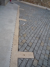 Paving Azul Pirineo